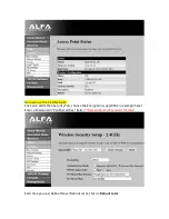 Предварительный просмотр 4 страницы Alfa Network AC1200R Setup Manual