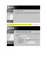 Предварительный просмотр 5 страницы Alfa Network AC1200R Setup Manual