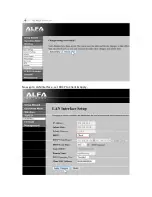 Предварительный просмотр 6 страницы Alfa Network AC1200R Setup Manual