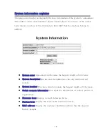 Предварительный просмотр 11 страницы Alfa Network AFSG-2242 User Manual