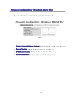 Предварительный просмотр 38 страницы Alfa Network AFSG-2242 User Manual