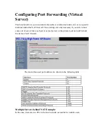 Preview for 30 page of Alfa Network AIP-610H User Manual