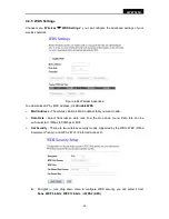 Предварительный просмотр 44 страницы Alfa Network AIP-W525H User Manual