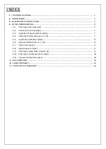 Preview for 2 page of Alfa Network ALP 44 User Manual