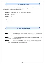 Preview for 13 page of Alfa Network ALP 44 User Manual