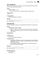 Preview for 187 page of Alfa Network AWAP05O User Manual