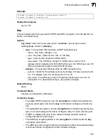 Preview for 189 page of Alfa Network AWAP05O User Manual