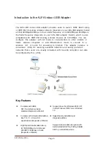 Предварительный просмотр 6 страницы Alfa Network AWUS036ACH User Manual