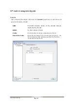 Предварительный просмотр 24 страницы Alfa Network AWUS036ACH User Manual