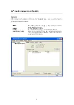 Предварительный просмотр 33 страницы Alfa Network AWUS036H User Manual