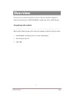 Preview for 3 page of Alfa Network AWUS036NHR User Manual