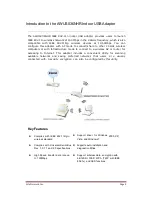 Preview for 4 page of Alfa Network AWUS036NHR User Manual