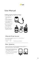 Preview for 2 page of Alfa Network BRIIV User Manual