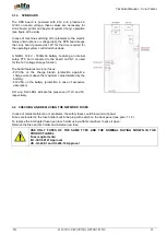 Предварительный просмотр 3 страницы Alfa Network Color Tester Technical Manual