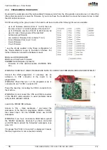 Предварительный просмотр 16 страницы Alfa Network Color Tester Technical Manual