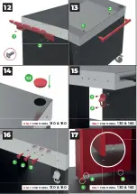 Предварительный просмотр 6 страницы Alfa Network compakt 100 Assembly Sheet