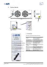 Предварительный просмотр 9 страницы Alfa Network Optigo F27MC Instruction Manual