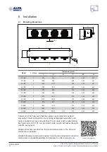 Предварительный просмотр 13 страницы Alfa Network Optigo F27MC Instruction Manual