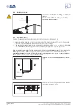 Предварительный просмотр 14 страницы Alfa Network Optigo F27MC Instruction Manual