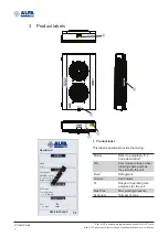 Предварительный просмотр 7 страницы Alfa Network Optigo FMD Instruction Manual