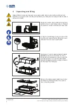 Предварительный просмотр 9 страницы Alfa Network Optigo FMD Instruction Manual