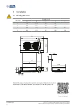 Предварительный просмотр 11 страницы Alfa Network Optigo FMD Instruction Manual