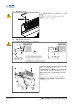 Предварительный просмотр 12 страницы Alfa Network Optigo FMD Instruction Manual