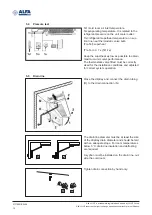 Предварительный просмотр 13 страницы Alfa Network Optigo FMD Instruction Manual