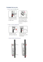 Предварительный просмотр 4 страницы Alfa Network SHD69A User Manual