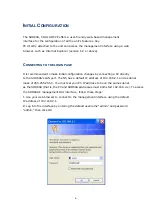 Предварительный просмотр 6 страницы Alfa Network SHD69A User Manual