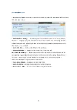 Предварительный просмотр 28 страницы Alfa Network SHD69A User Manual