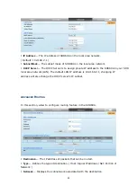 Предварительный просмотр 32 страницы Alfa Network SHD69A User Manual