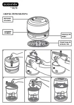 Предварительный просмотр 44 страницы Alfa Network suavinex User Manual