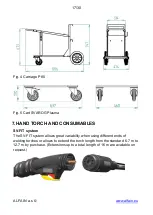 Предварительный просмотр 17 страницы Alfa Network SVAROG 105 PLASMA Operating Manual