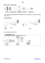 Предварительный просмотр 19 страницы Alfa Network SVAROG 105 PLASMA Operating Manual