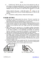 Предварительный просмотр 23 страницы Alfa Network SVAROG 105 PLASMA Operating Manual