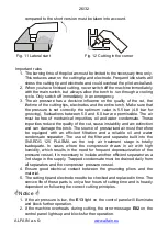 Preview for 26 page of Alfa Network SVAROG 125 PLASMA Operating And Maintenance Instructions Manual