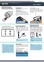 Alfa Network Tube-U4G User Manual предпросмотр