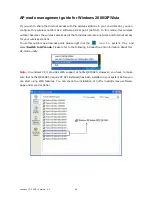 Предварительный просмотр 38 страницы Alfa Network UBDo-nt User Manual