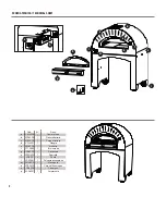 Preview for 4 page of Alfa Pizza quattro pro User Manual