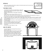 Preview for 16 page of Alfa Pizza quattro pro User Manual