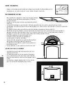 Preview for 32 page of Alfa Pizza quattro pro User Manual