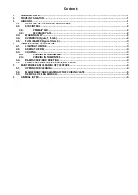 Preview for 4 page of Alfa Plam ALFA 70C Instructions For Installation Manual