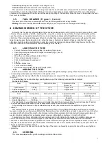 Preview for 7 page of Alfa Plam ALFA 70C Instructions For Installation Manual