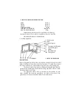 Предварительный просмотр 2 страницы Alfa Plam BUILT-IN FIREPLACE Instructions For Installation, Setting And Use