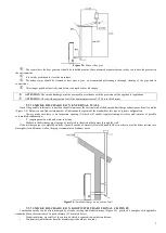 Предварительный просмотр 10 страницы Alfa Plam CFH XILA Instructions For Installation, Use And Maintenance Manual