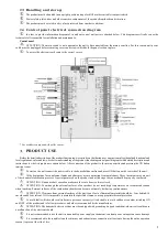 Предварительный просмотр 12 страницы Alfa Plam CFH XILA Instructions For Installation, Use And Maintenance Manual