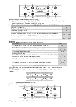 Предварительный просмотр 19 страницы Alfa Plam CFH XILA Instructions For Installation, Use And Maintenance Manual