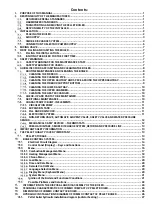 Предварительный просмотр 3 страницы Alfa Plam COMMO COMPACT 32 Installation, Operation And Maintenance Manual