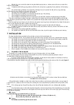 Предварительный просмотр 6 страницы Alfa Plam COMMO COMPACT 32 Installation, Operation And Maintenance Manual